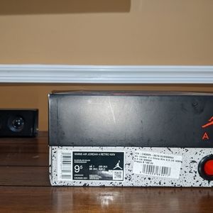 Air Jordan 4 Olivia Kim No cover